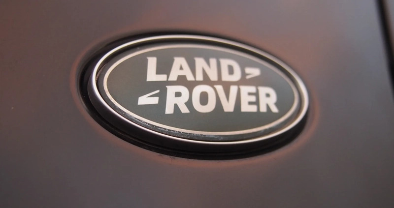 Land Rover Discovery Sport cena 127700 przebieg: 87000, rok produkcji 2019 z Ślesin małe 781